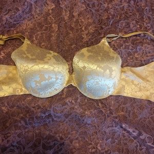 Soma Vanishing Back Full Coverage Bra 36C